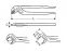 Переставні сантехнічні кліщі SUPER-EGO 524, 1