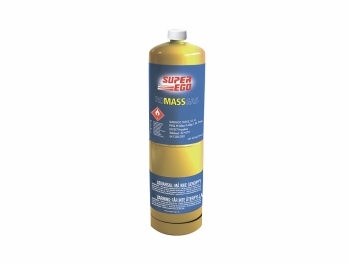 Газовий балончик SUPER-EGO ROMASSGAS, US 1