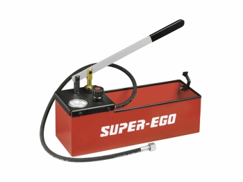 Ручний опресувальний насос SUPER-EGO TP120